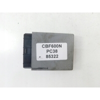Honda cbf 600 n pc38 блок zapłonowy