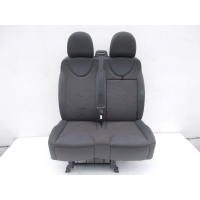 Кресла сиденье правое двойка двойной fiat scudo jumpy expert ii 2006 - 14