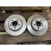 Диск тормозной передний BMW 5 F10/F11/GT F07 2011