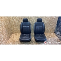 Салон (комплект сидений) Peugeot 607 2002