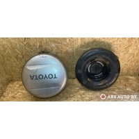 Чехол запаски Toyota RAV4 2 (XA20) 2003 6477342010