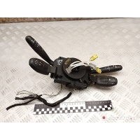 Переключатель подрулевой (стрекоза) Citroen C5 2006 96451944ZL,12268900,96336880ZL,12272000