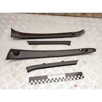 Обшивка крышки багажника Citroen C5 2008 9638111977,9638111877,9650243877,9650243777
