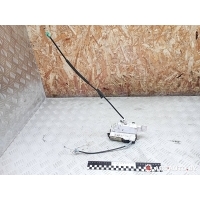 замок двери передней правой Citroen C4 2010 9660699780