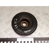 шкив коленвала Renault Scenic 2 2006 3554191,523072,TVD1017A,544008810,544008820,GPZ1084TB,GPZ1084VD,1230300QA0,1230300QAZ,1230300QBD,12303AW300,8200268426,8200297936,8200457775,8200523072