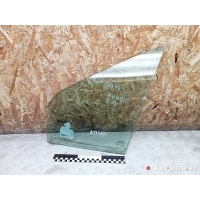 Стекло двери передней левой Renault Scenic 1998