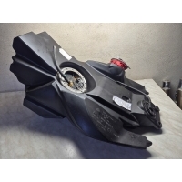 Bmw f 800 st 2007r бачёк топлива