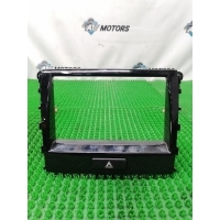 Рамка магнитолы Suzuki Palette MK21S 2010 7382182k10, 3743082k00