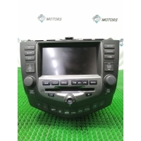блок управления климат-контролем Honda Accord CL7 2007 39177-SEA-942ZA