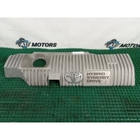 декоративная крышка двс Toyota Prius ZVW30 2012 11212-37090