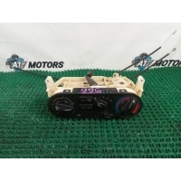 блок управления климат-контролем Nissan AD VY11 2001 27515WD001, 27510WD200