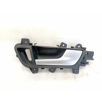 Ручка двери внутренняя Audi A5 8T 2014 8K0837020