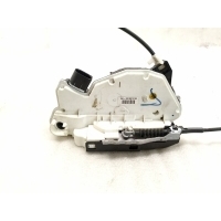 Замок двери Volkswagen Scirocco MK3 2009 5N2837016A