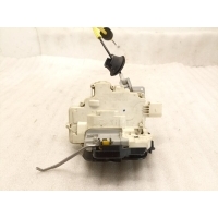 Замок двери Audi A6 C6 4F0839016