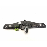 Стеклоподъемник BMW X1 E84 2012 51352990388, 2990298