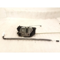 Замок двери BMW X1 E84 2012 51227229460, 7229460, 51227276674, 51227318414, 51217229468