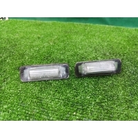 Фонари подсветки номерa Mercedes-Benz E W210 1998 A2108200356
