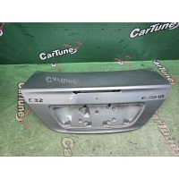 Крышка багажника Mercedes-Benz C W203 2001 A2037500475