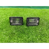 Фонари подсветки номерa Mercedes-Benz GLK X204 2011 A2048201056