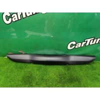 Обшивка крышки багажника Smart Fortwo BRABUS W451 2010 A4518240019