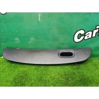 Накладка крышки багажника BMW 5 E39 2000 51498176181