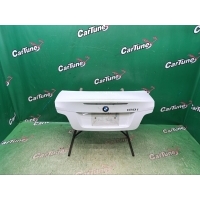 Крышка багажника BMW 1 E82 2011 41627252209