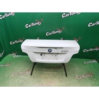 Крышка багажника BMW 1 E88 2011 41627252211