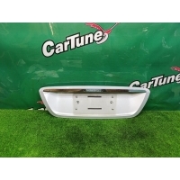 Накладка крышки багажника Mercedes-Benz S W220 2001 A2207500381