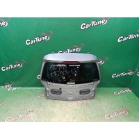 Крышка багажника Smart Forfour W453 2016 A4537403900