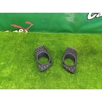 Накладка противотуманной фары Smart Fortwo BRABUS W451 2010 A4518260218