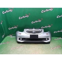 Бампер Smart Forfour W453 2017 A4538809601, A4538800070, A4538881523, A4538880423, A4538850025