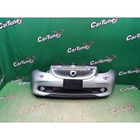 Бампер Smart Forfour W453 2016 A4538809601, A4538800070, A4538881523, A4538880423, A4538850025
