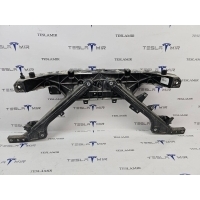 Передняя панель крепления облицовки (телевизор) Tesla Model Y 2022 1495245-00,1495138-00,1495139-00,1516277-00,1660026-00
