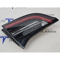 Фонарь крышки багажника левый Tesla Model Y 2022 1502088-00,1077401-00,1502088-96