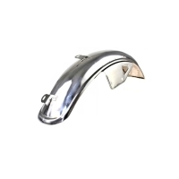 Передний крыло хромированная suzuki gn 125 gn125000031