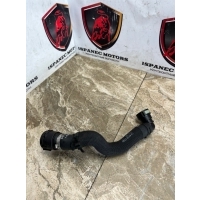 Патрубок системы охлаждения Jaguar F-Pace X761 2024 M8A28B504EC, T2H46201, LR140877
