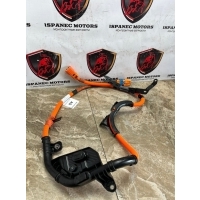 Проводка высоковольтной батареи Jaguar F-Pace X761 2024 m8a214n270ad, T4A49152, LR176620