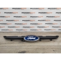 Молдинг решетки радиатора Ford Fiesta 6 2009 1553603, 1553603, 8A618200BC