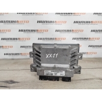 Блок управления двигателем Ford Fiesta 6 2009 1543041, 1543041, 8V2112A650VE