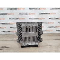 Блок управления двигателем Ford Focus 2 2006 1448131, 1448131, 6M5112A650YA