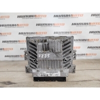 Блок управления двигателем Ford Mondeo 4 2008 1709081, 7G9112A650YJ, 1709081, 6U7112A650LB