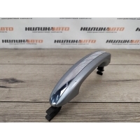 Ручка двери наружная Ford Mondeo 4 2008 1776971, 1776971, 6M21226A40CAXWAA, 6M21U22404C