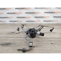 Рампа топливная Ford Mondeo 4 2008 1445928, 1445928, 4M5Q9D280DB
