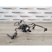 Рампа топливная Ford Mondeo 4 2008 1445928, 1445928, 4M5Q9D280DB