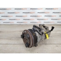 Компрессор кондиционера Ford Focus 2 2008 1678412, 1678412, 4M5H19D629AF