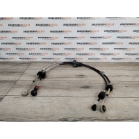 Трос МКПП Ford Focus 2 2010 1709638, 9M5R7E395FD
