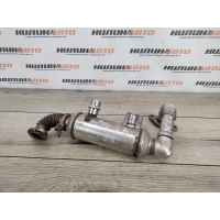 Радиатор ЕГР EGR Ford Mondeo 4 2007 1417823, 1417823, 4M5Q9F464B1C, 4M5Q9F464BC
