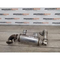 Радиатор ЕГР EGR FORD Focus 2 2008 1417823, 1417823, 4M5Q9F464B1C, 4M5Q9F464BC