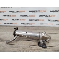 Радиатор ЕГР EGR Ford Transit 2009 1674960, 1674960, 6C1Q9F464BD, 6C1Q9F464BC