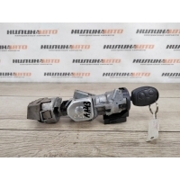Замок зажигания Ford Mondeo 4 2007 1681167, 3M513F880AE, 1681167, 1677531, AA6T-11572-AA